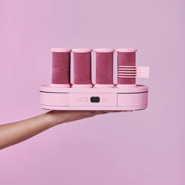 Mermade Hair Hot Rollers