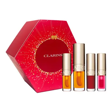 Clarins Honey Glow Lips Petite 