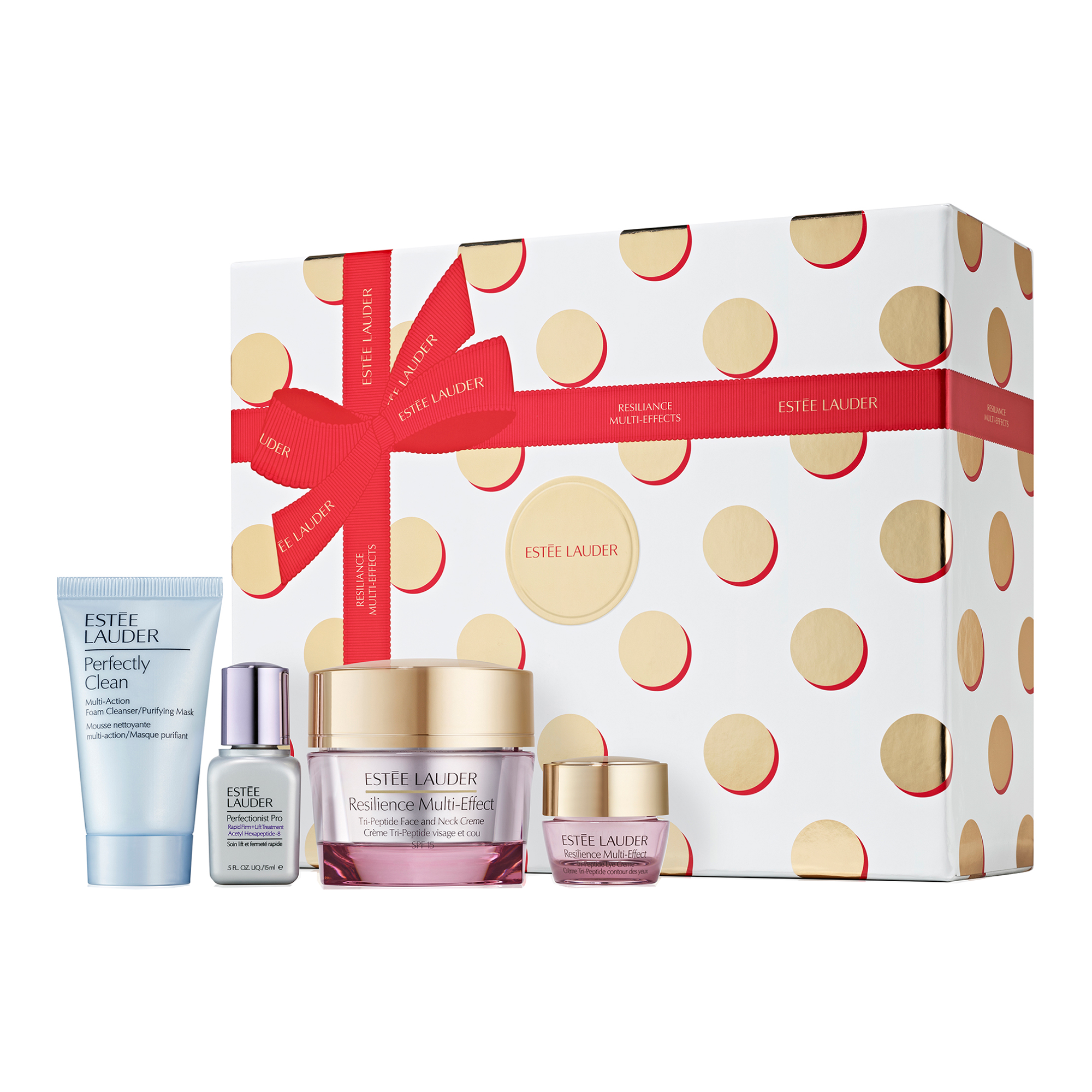 Estée Lauder Resilience Skincare Set