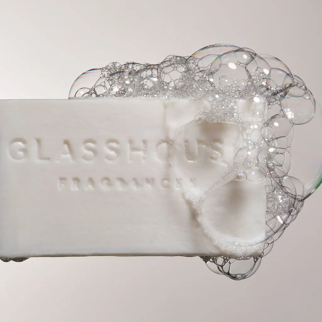 Glasshouse Fragrances 180g Body Bar - KYOTO IN BLOOM