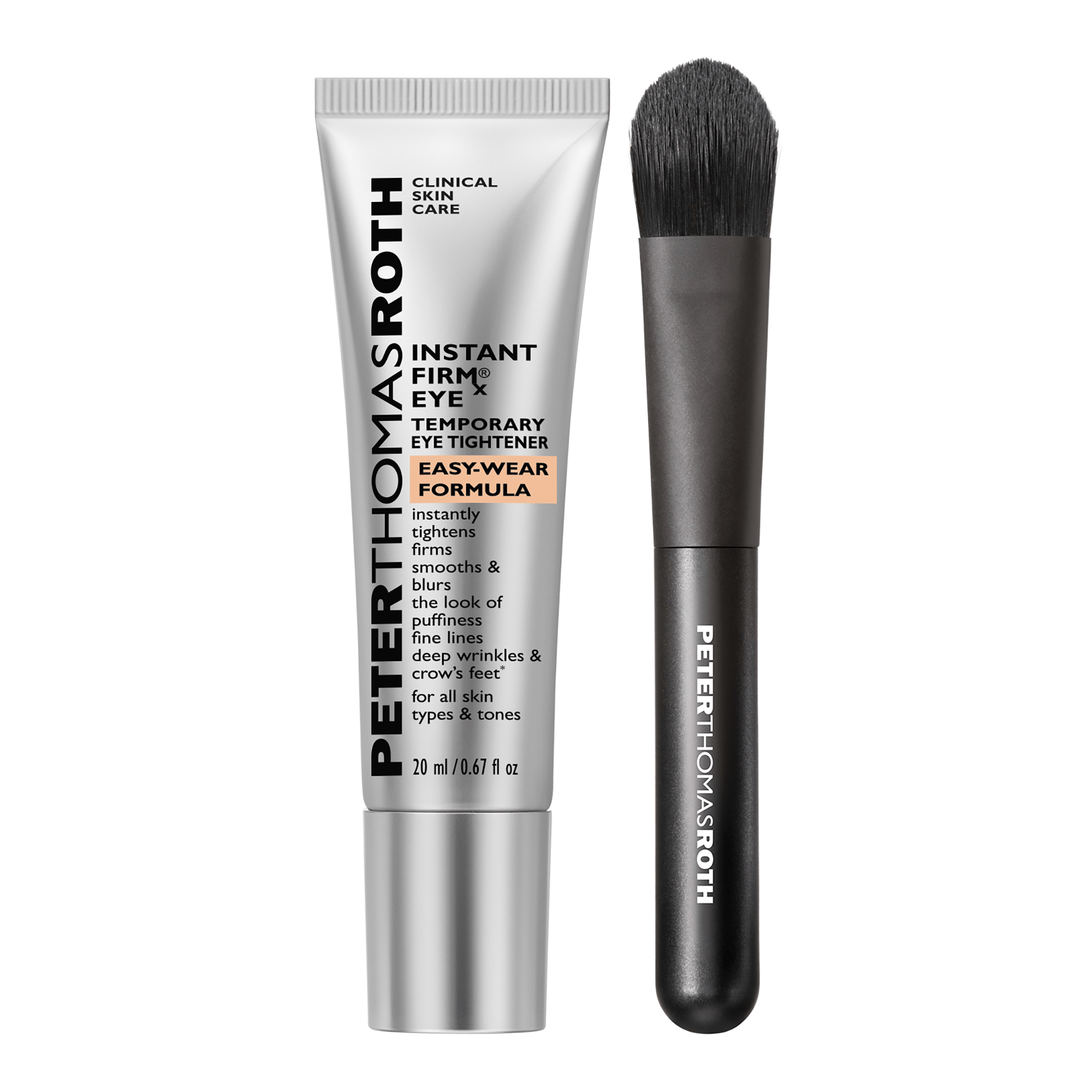 Peter Thomas Roth Instant FIRMx Eye Temporary Eye Tightener Easy