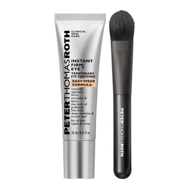 Peter Thomas Roth Instant FIRMx® Eye Temporary Eye Tightener Easy-Wear Formula 20ml (w/ Brush)