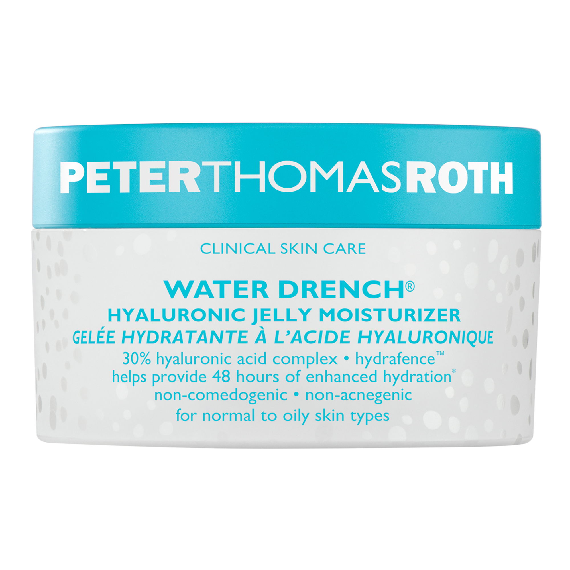 Water Drench Hyaluronic Jelly Moisturizer