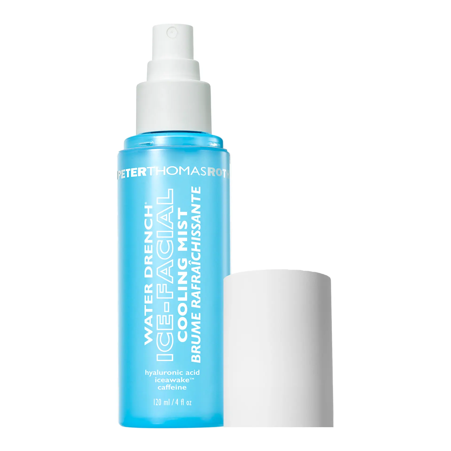 Peter Thomas Roth Water DrenchÂ® Ice-Facial Cooling Mist 120ml