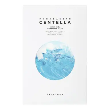 Skin1004 Madagascar Centella Hyalu-Cica Hydrating Mask - 5 pack x 23ml