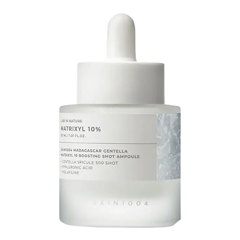 Skin1004 Madagascar Centella Matrixyl 10 Boosting Shot Ampoule 30ml