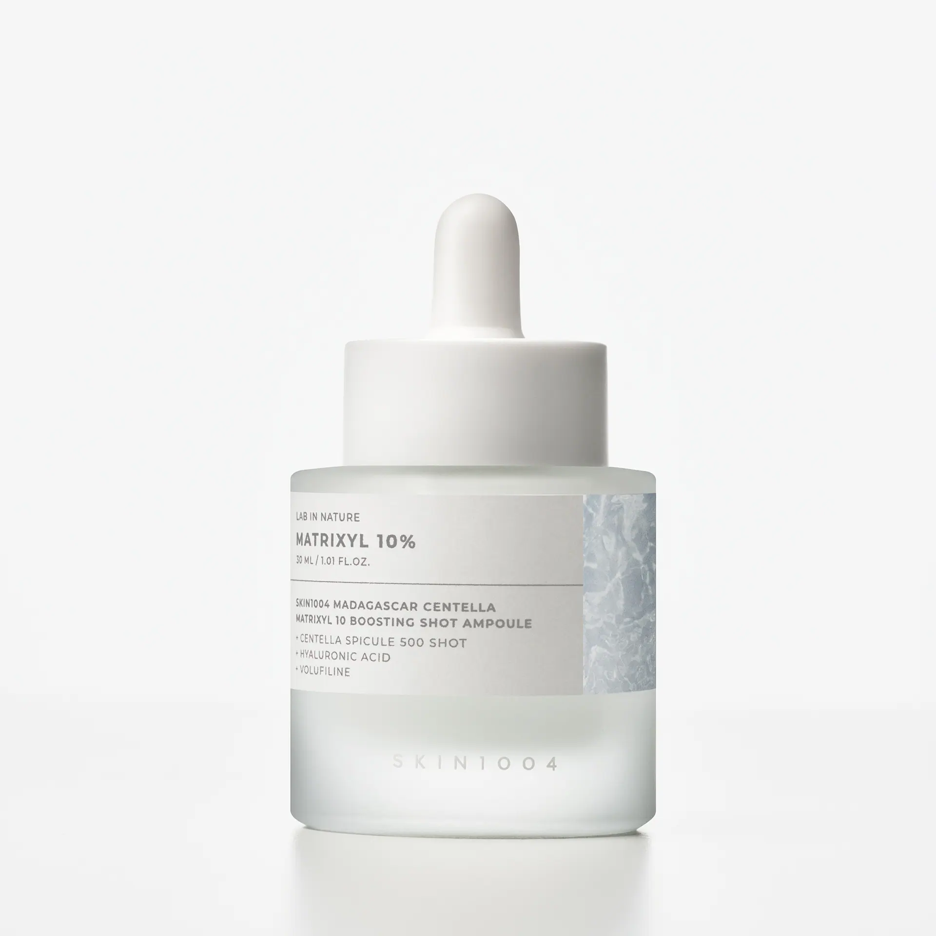 Skin1004 Madagascar Centella Matrixyl 10 Boosting Shot Ampoule 30ml