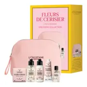 L'Occitane Cherry Blossom Discovery Set
