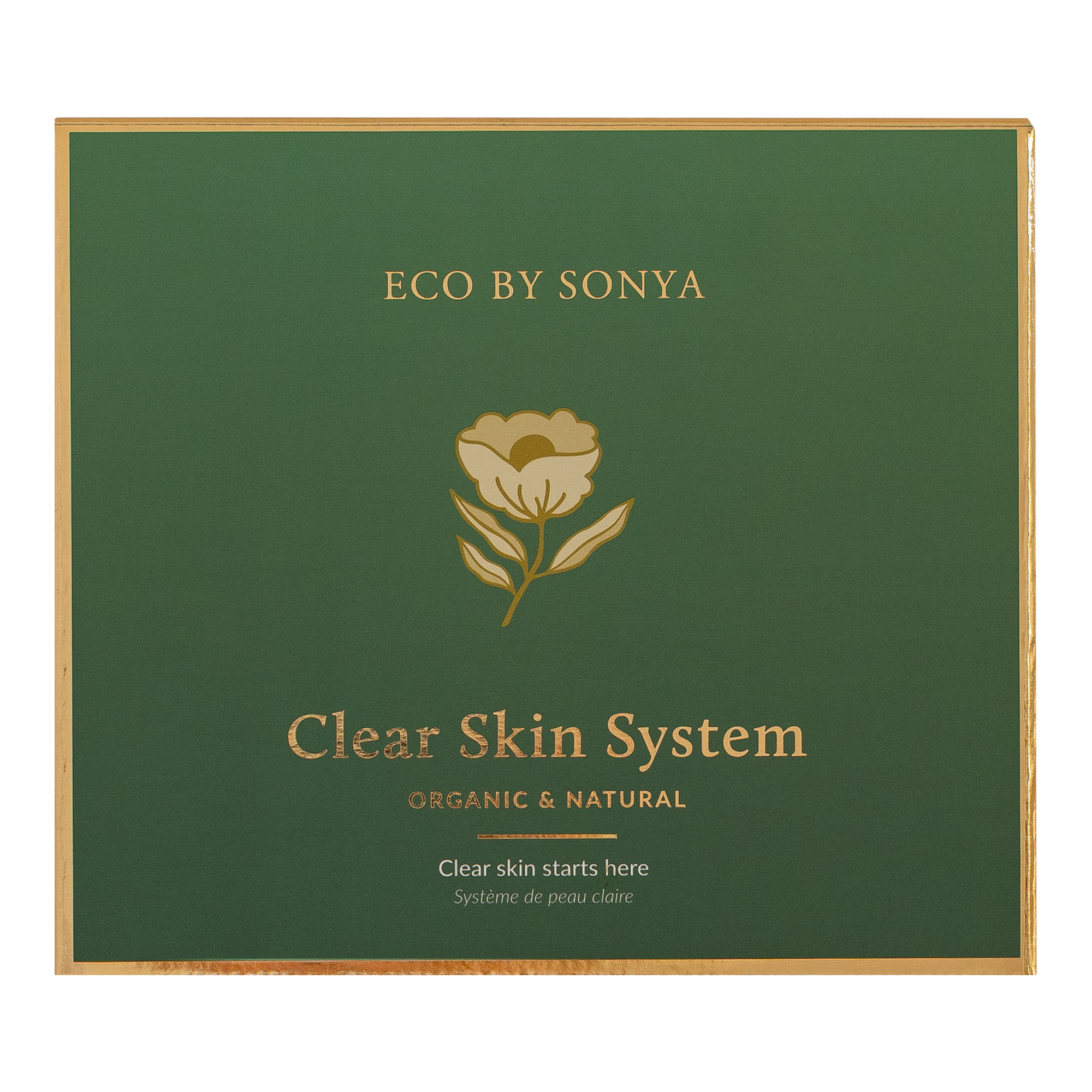 Eco Tan Clear Skin System