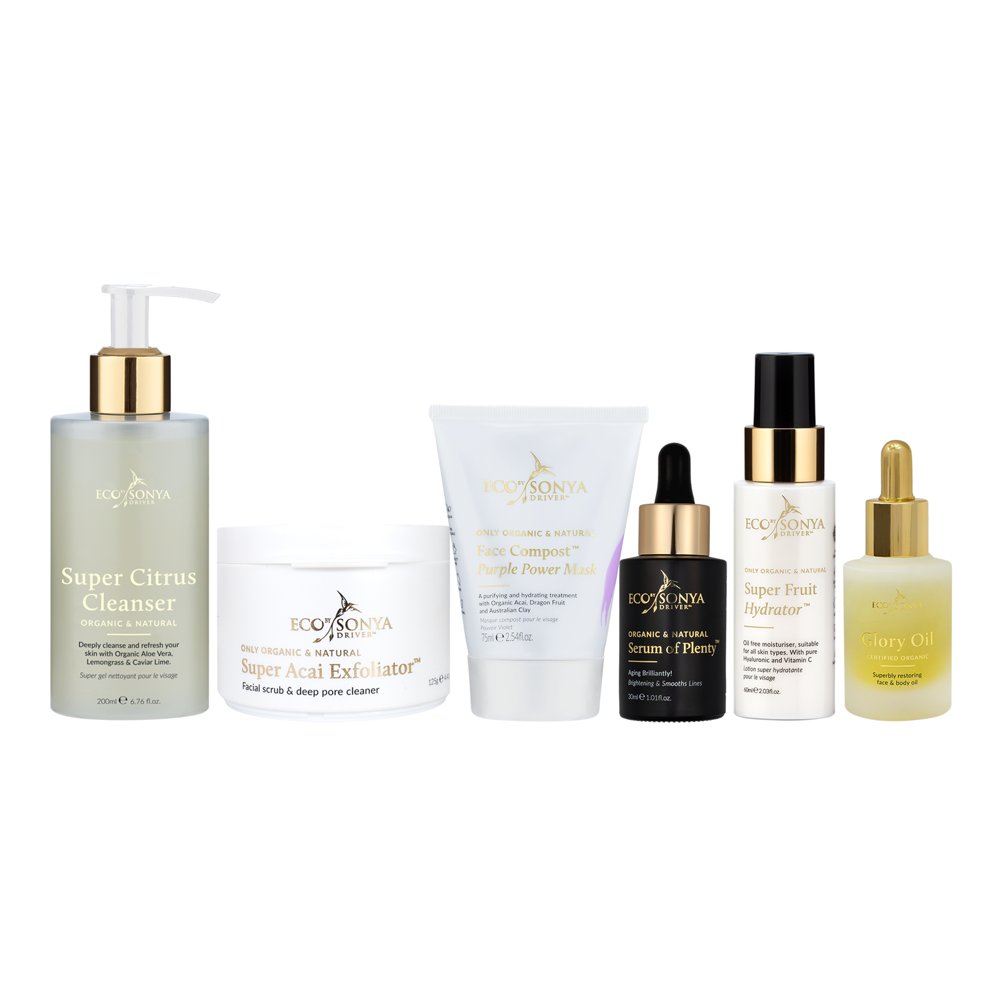 Eco Tan Hydration Skin System