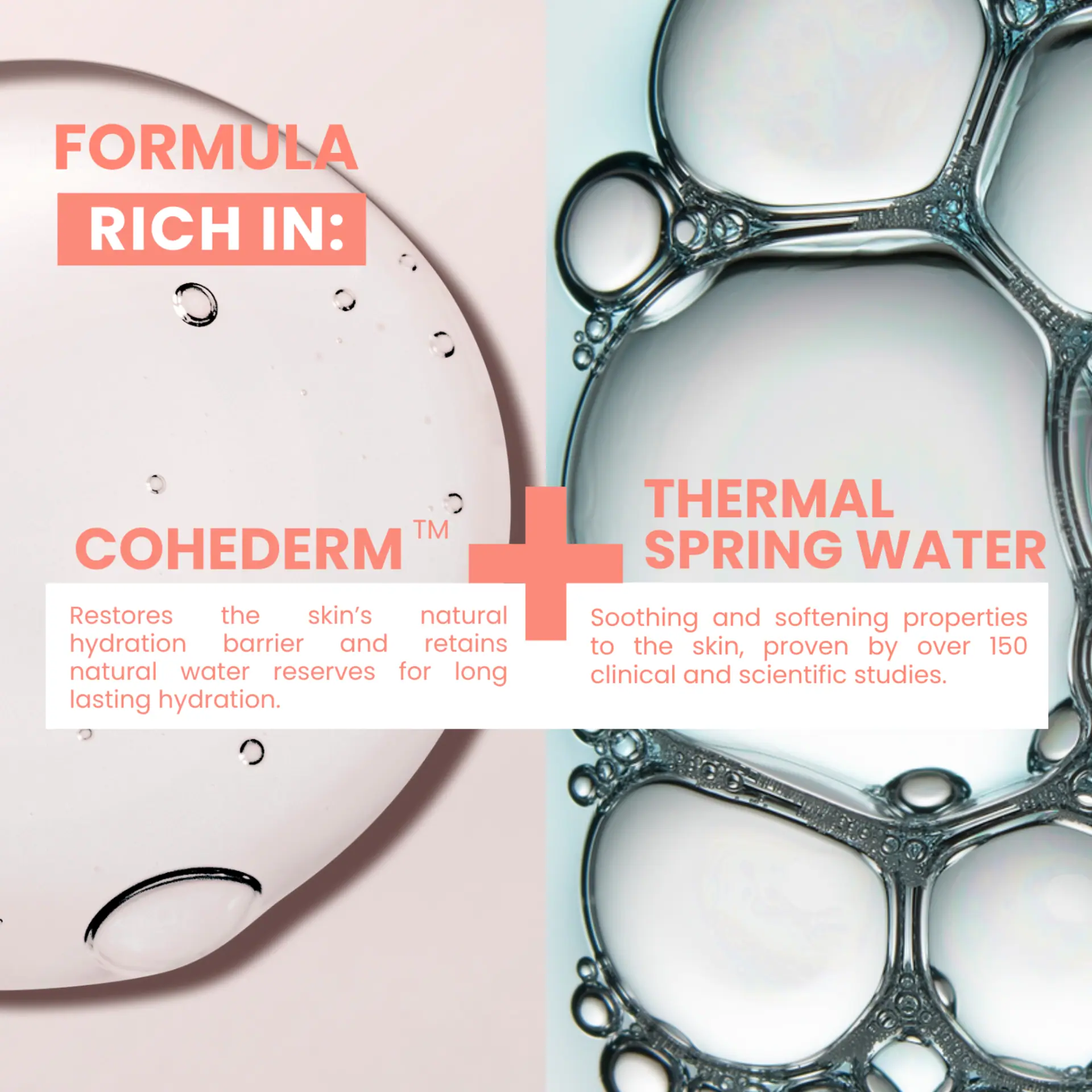 Avène Hydrance Rich Hydrating Cream 40ml