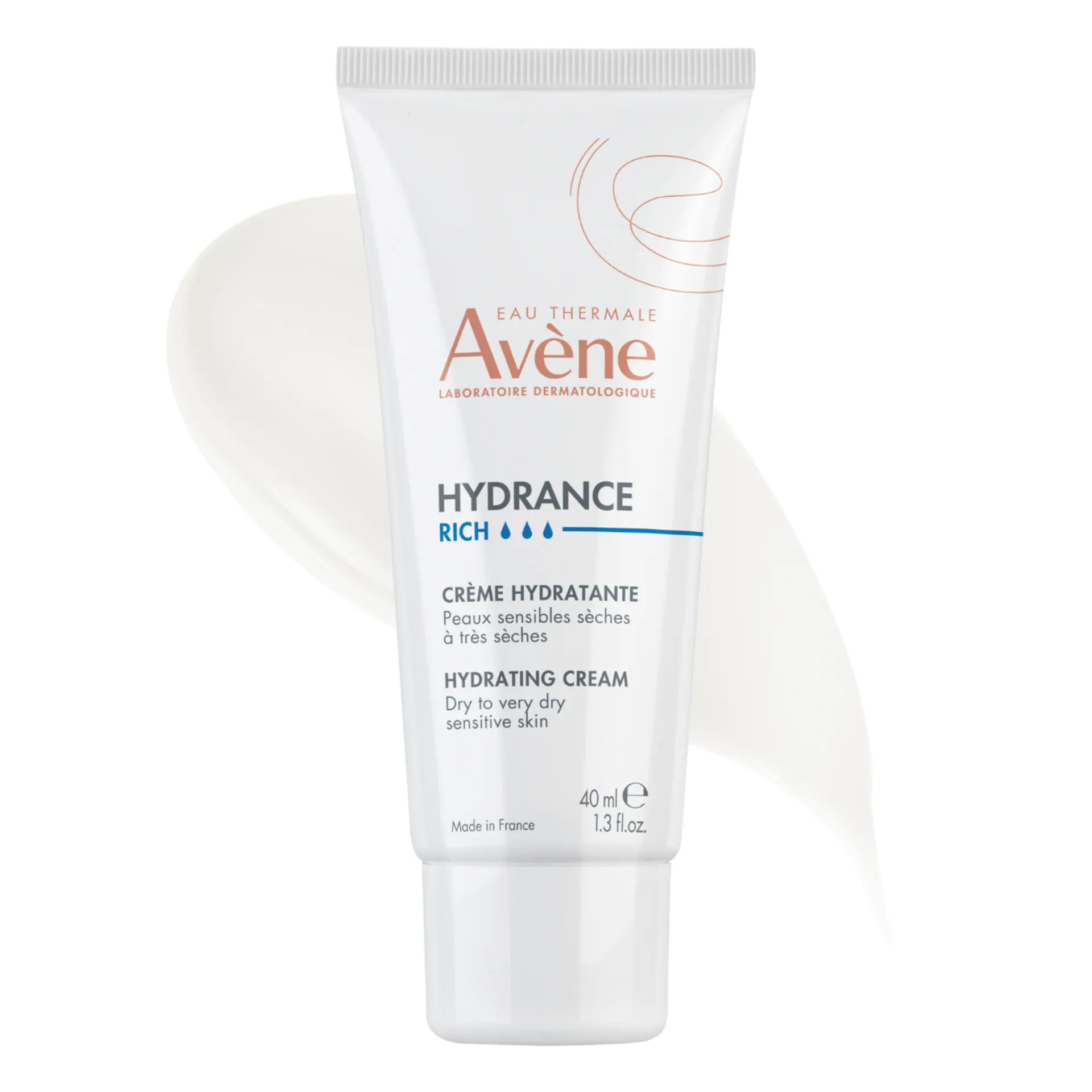 Avène Hydrance Rich Hydrating Cream 40ml
