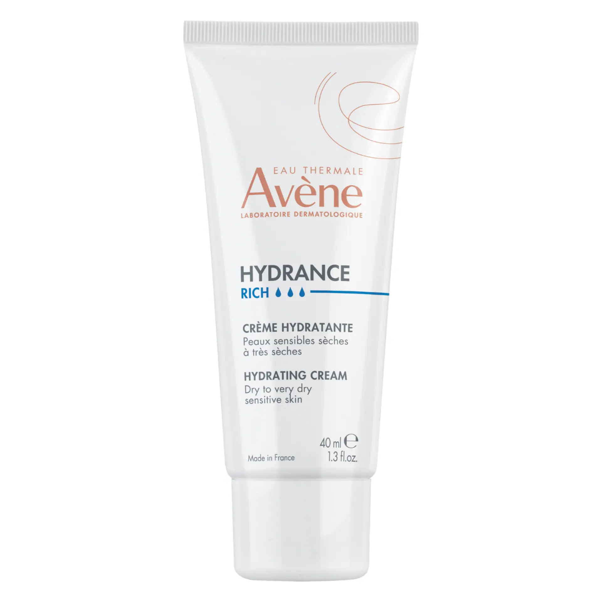 Avène Hydrance Rich Hydrating Cream 40ml