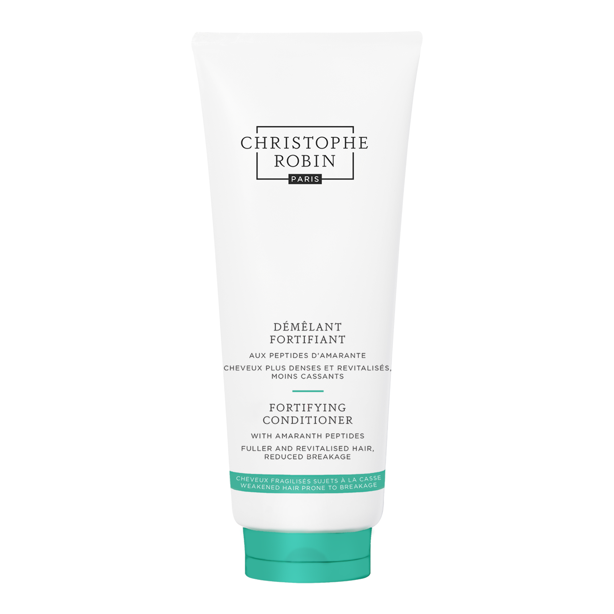 Christophe Robin Fortifying Conditioner With Amaranth Peptides