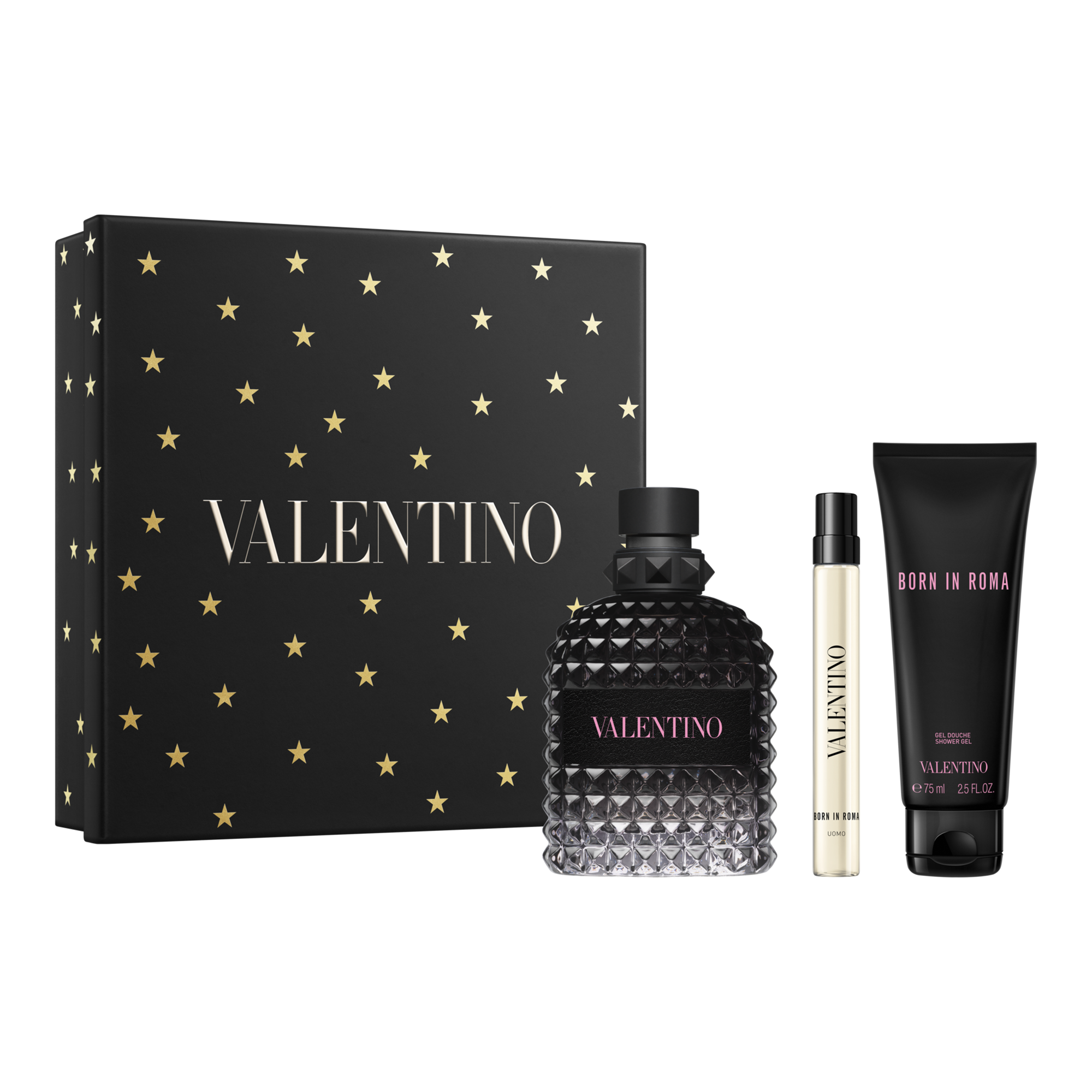 Valentino Born in Roma Uomo Gift Set