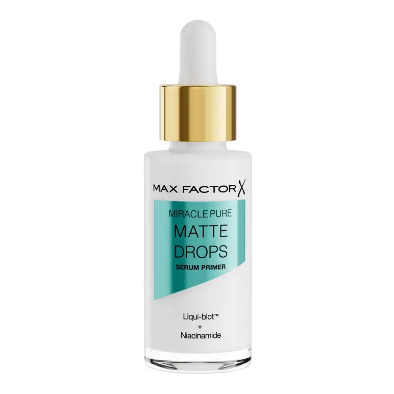 Max Factor Miracle Pure Mattifying Serum Primer Clear