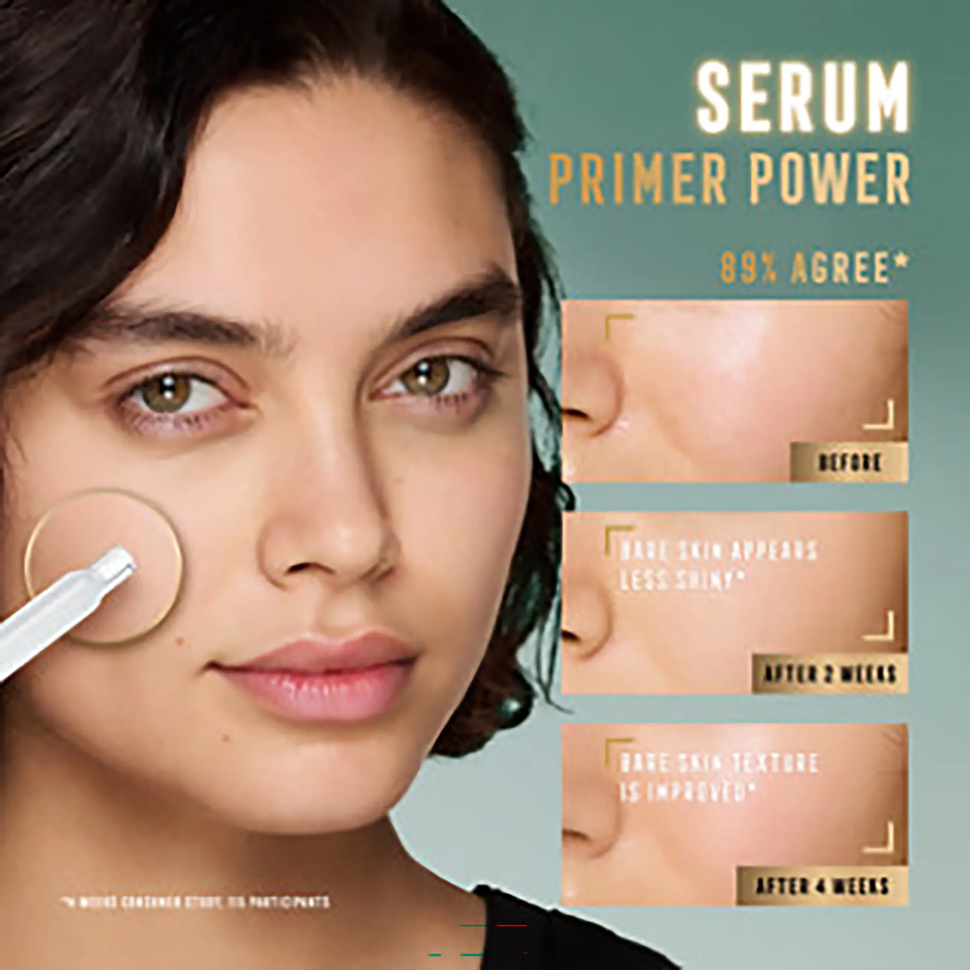 Max Factor Miracle Pure Mattifying Serum Primer Clear