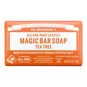 Dr. Bronner's Castile Bar Soap - Tea Tree