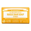 Dr. Bronner's Castile Bar Soap - Citrus