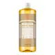 Dr. Bronner's Castile Liquid Soap - Sandalwood & Jasmine 946ml