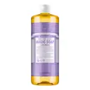 Dr. Bronner's Castile Liquid Soap - Lavender 946ml