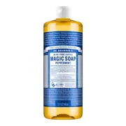 Dr. Bronner's Castile Liquid Soap - Peppermint 946ml