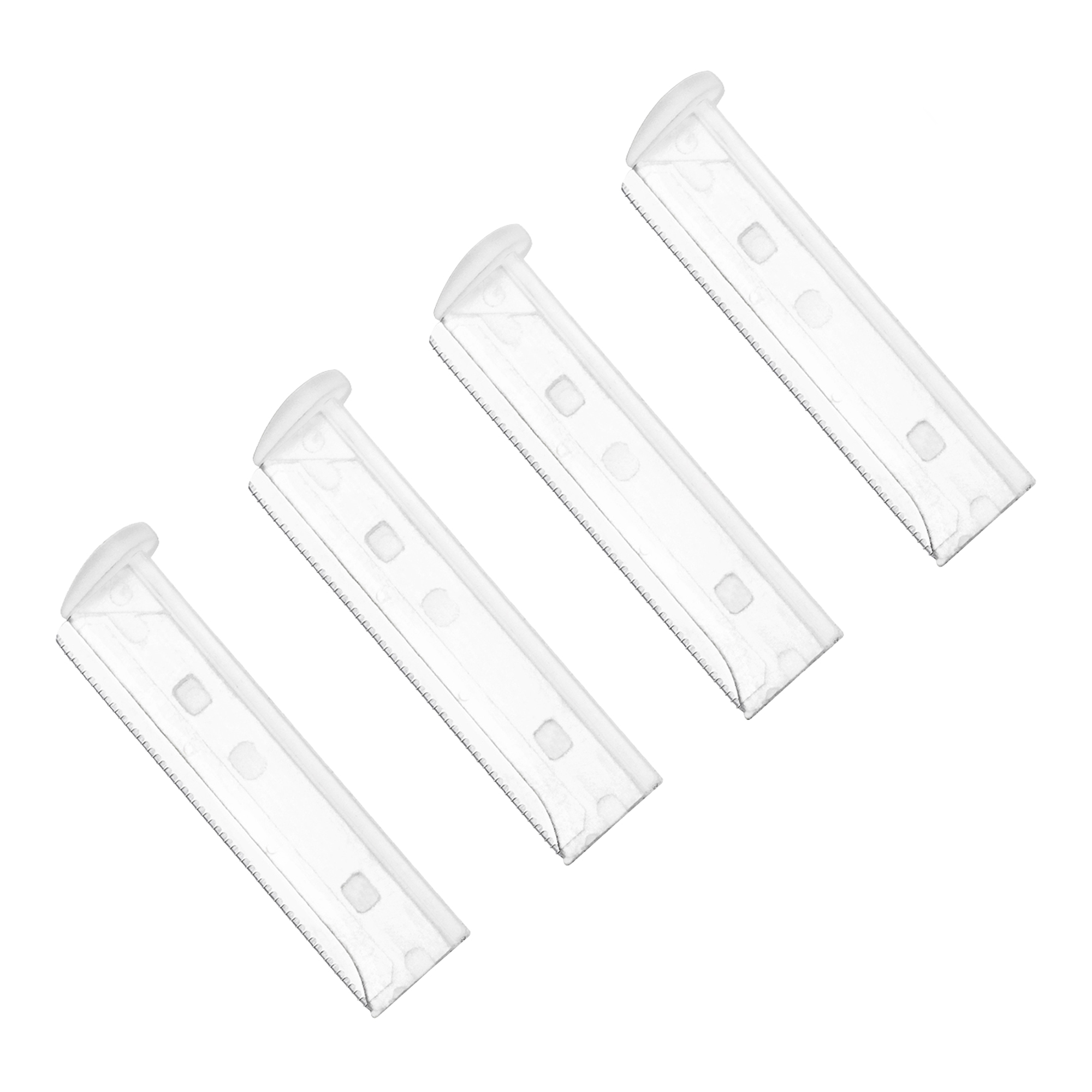 Tweezerman Facial Razor Replacement Blades