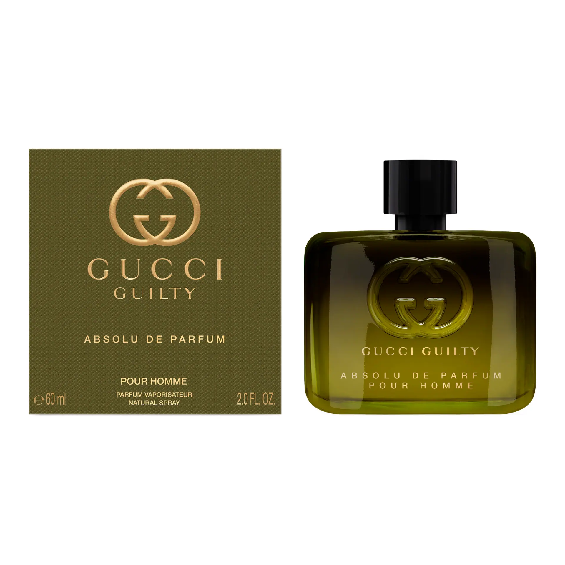 Gucci Beauty Guilty Absolu de Parfum for Men 60ml