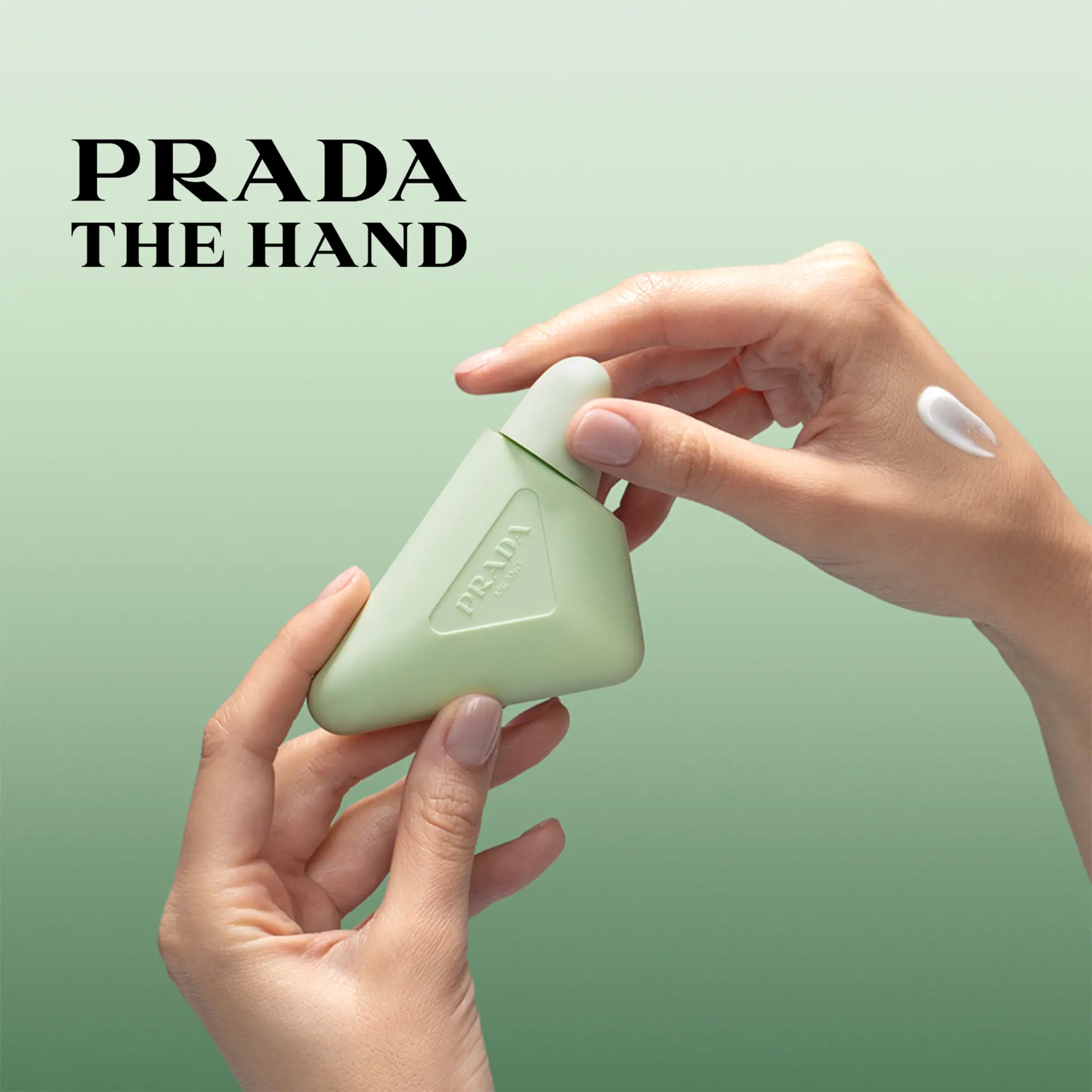 Prada Hand Triple Care Hand Cream