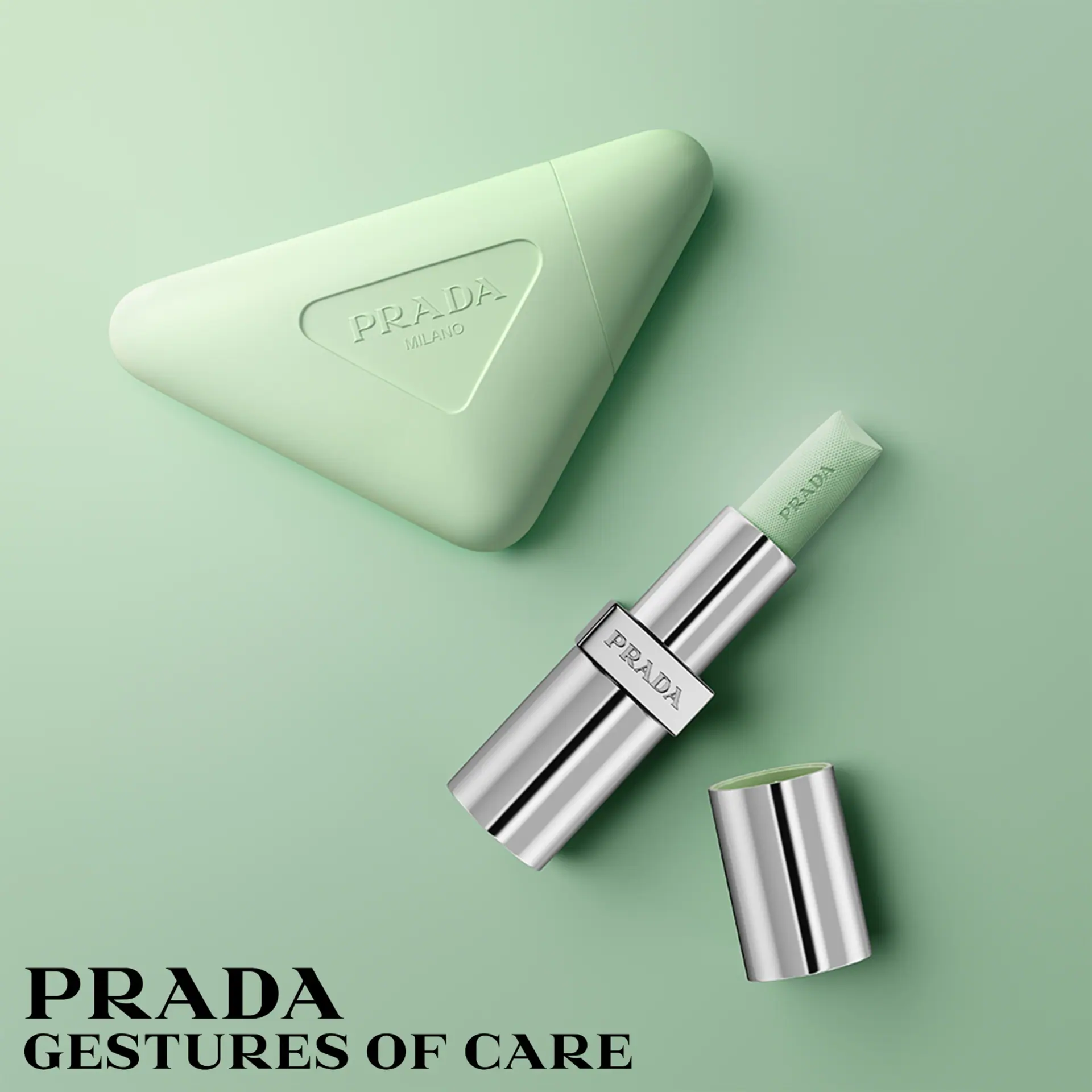 Prada Hand Triple Care Hand Cream