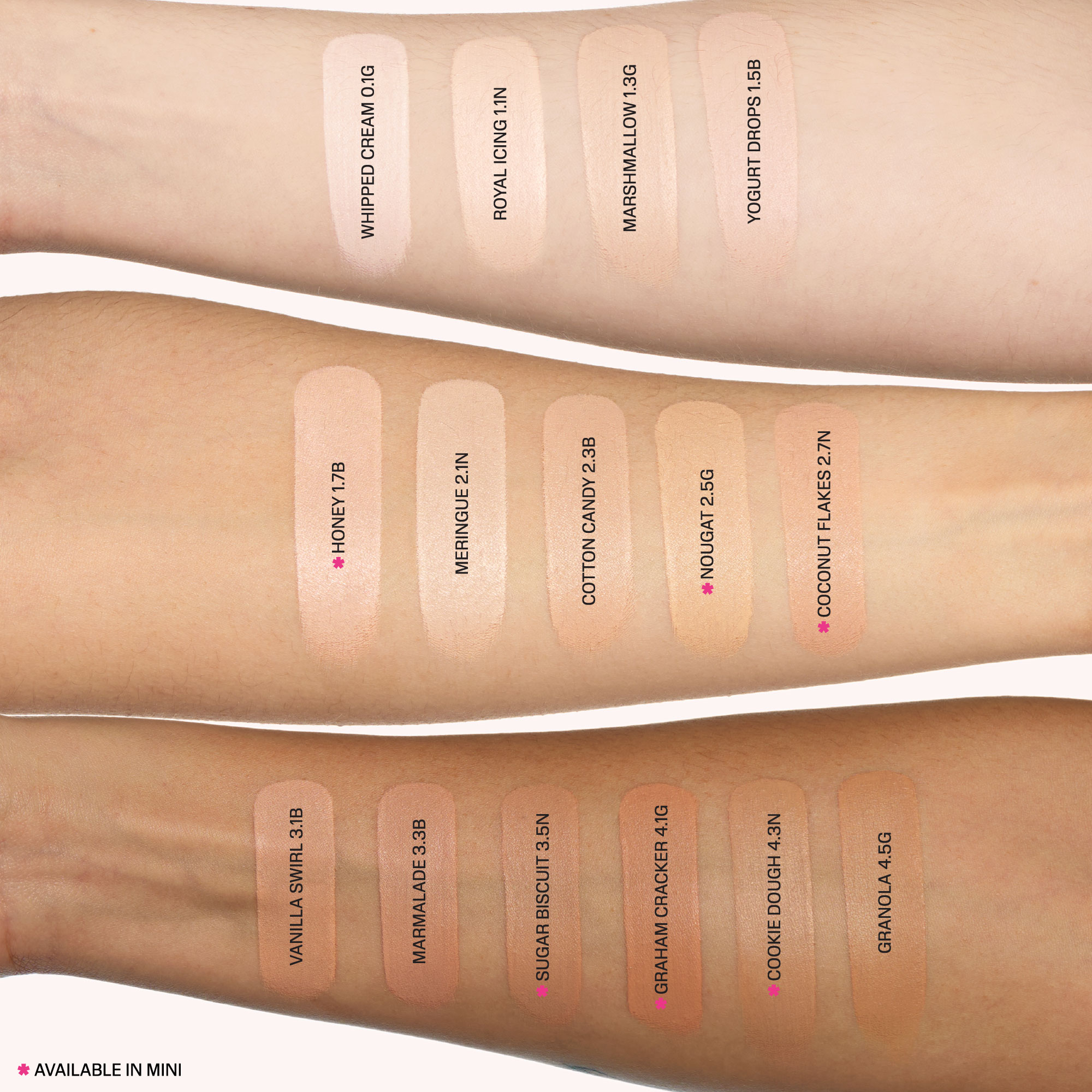 Huda Beauty Faux Filter Concealer Mini