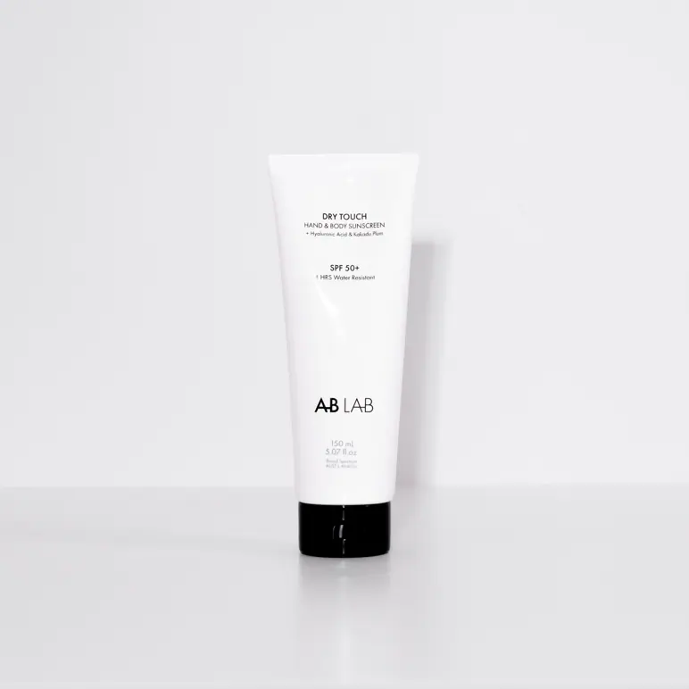 AB LAB Dry Touch Hand & Body Sunscreen