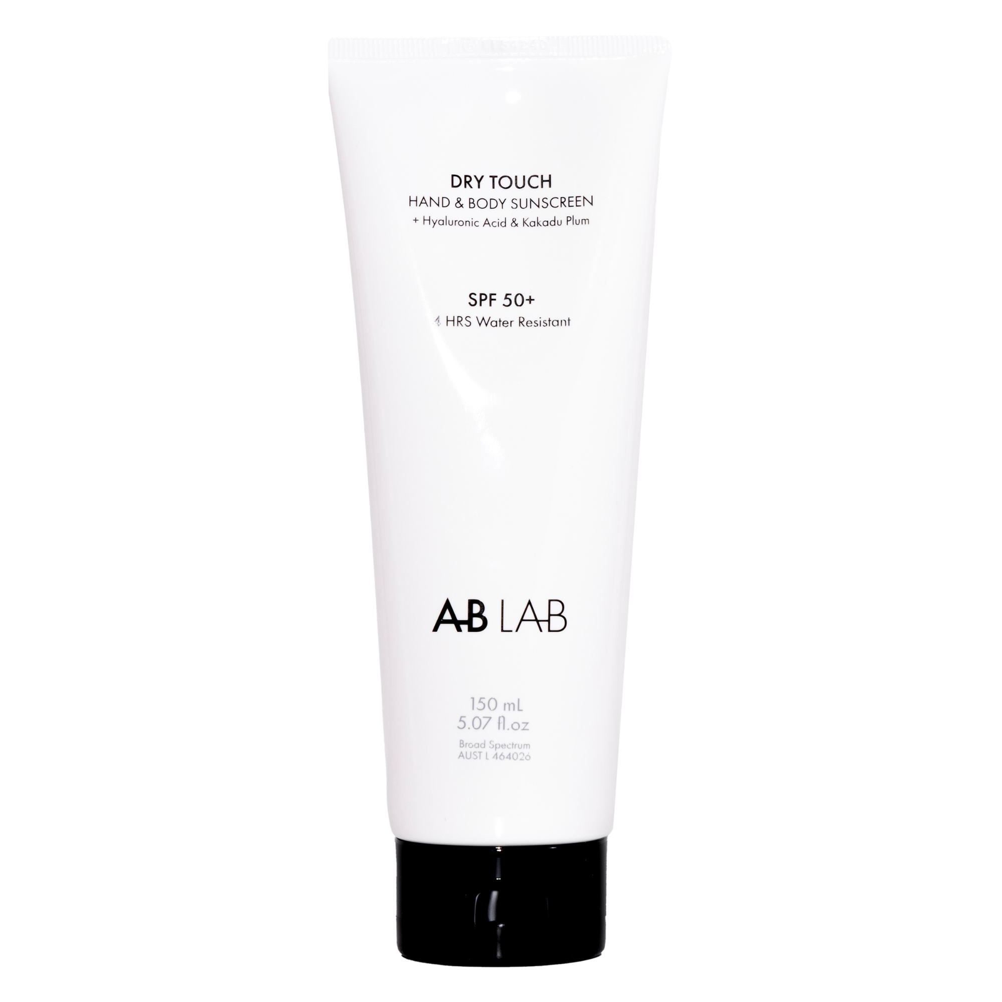 AB LAB Dry Touch Hand & Body Sunscreen