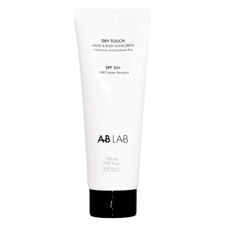 AB LAB Dry Touch Hand & Body Sunscreen