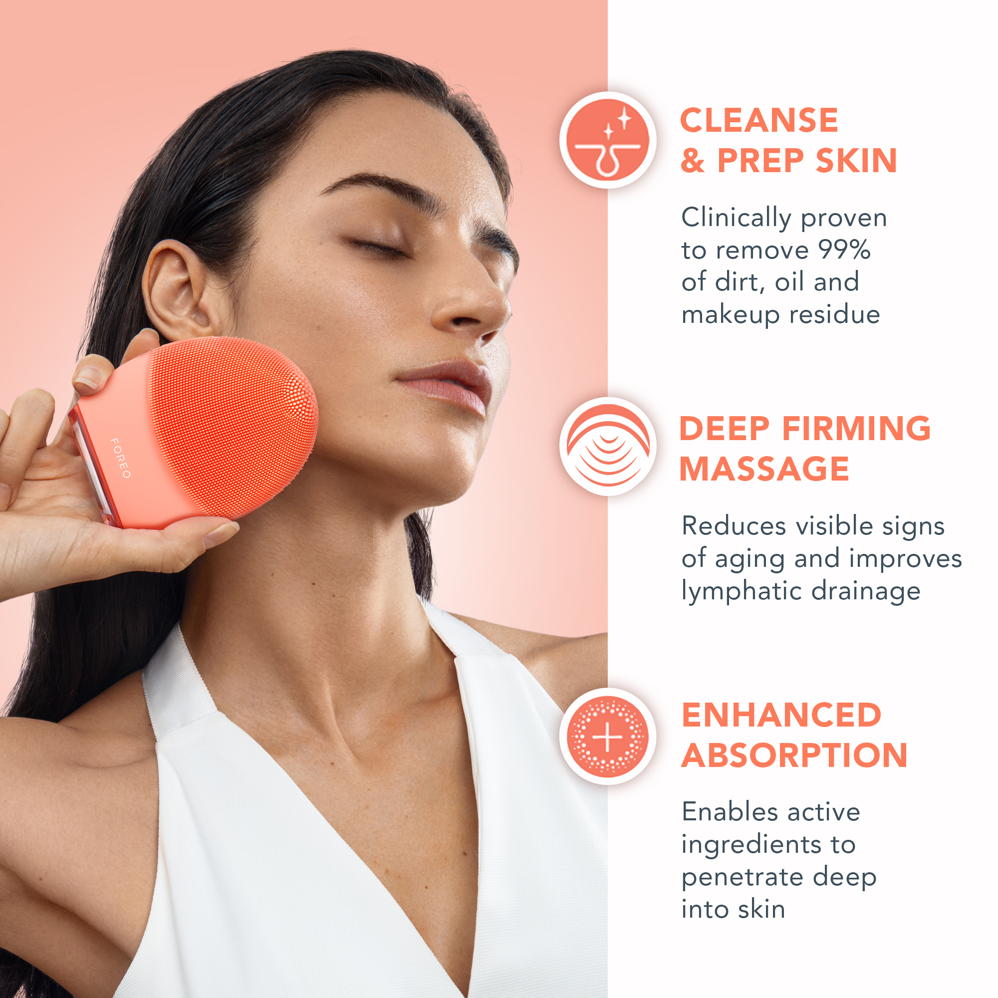 Foreo LUNA 4 Balanced Skin
