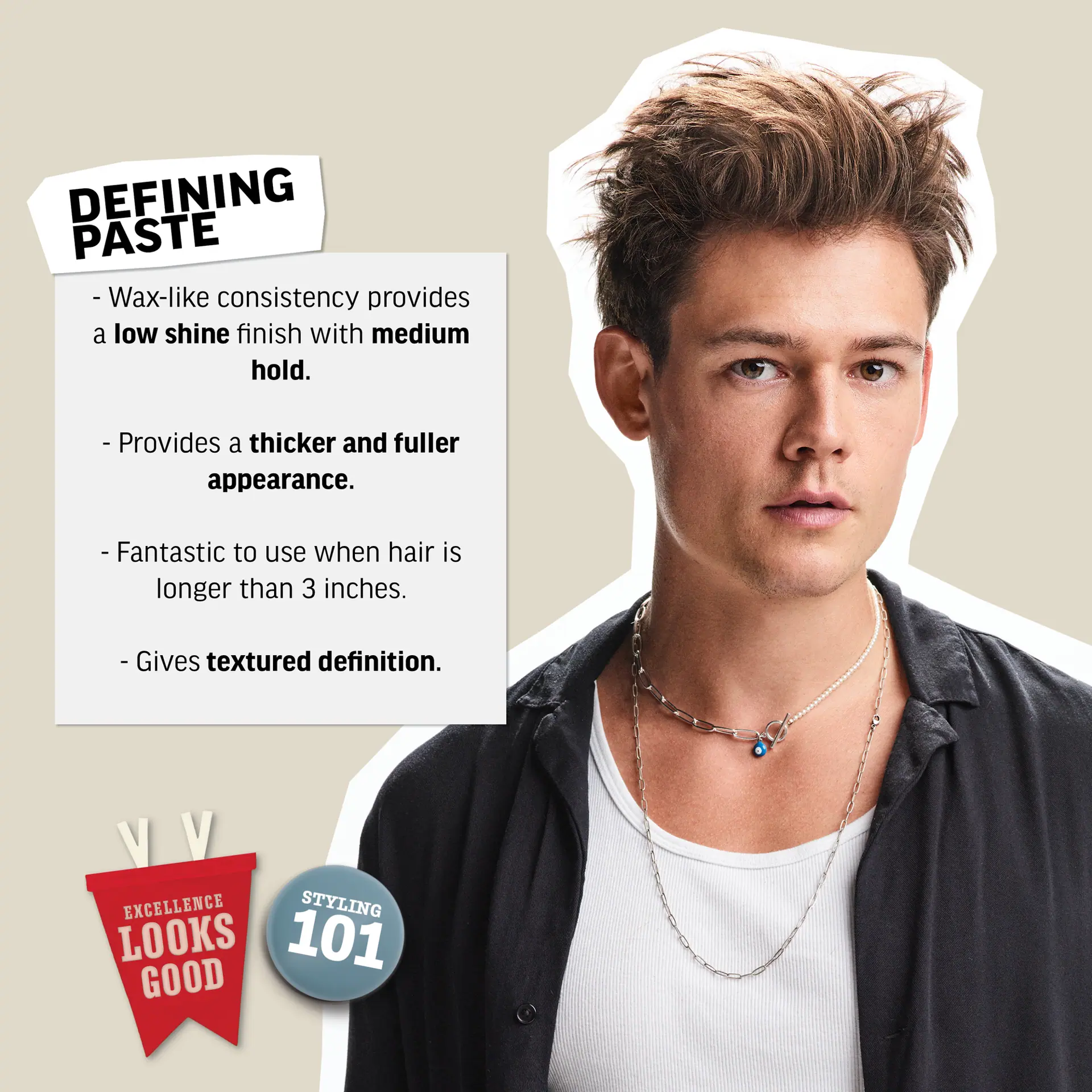 American Crew Classic Defining Paste
