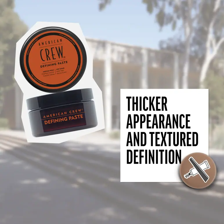 American Crew Classic Defining Paste