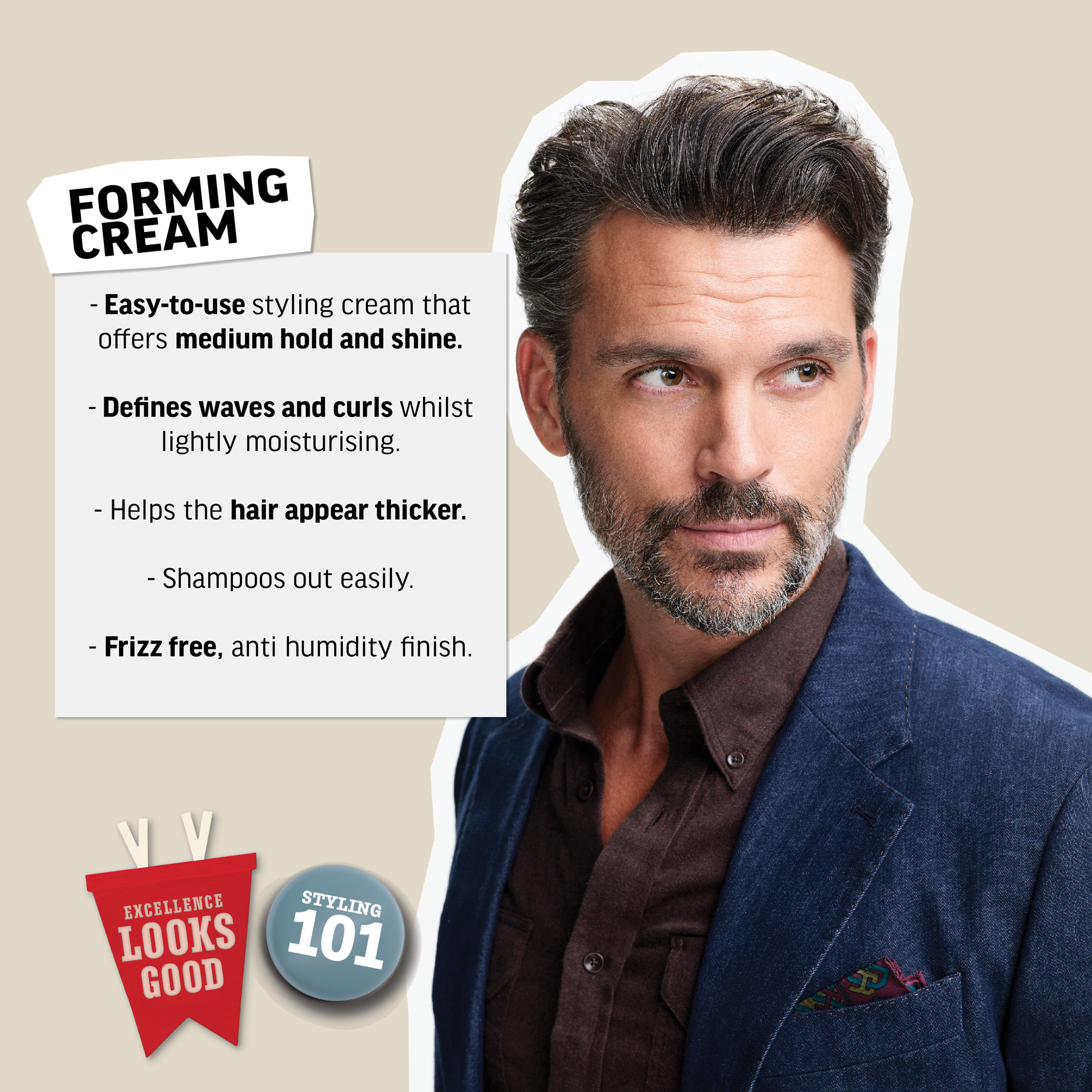 American Crew Forming Cream