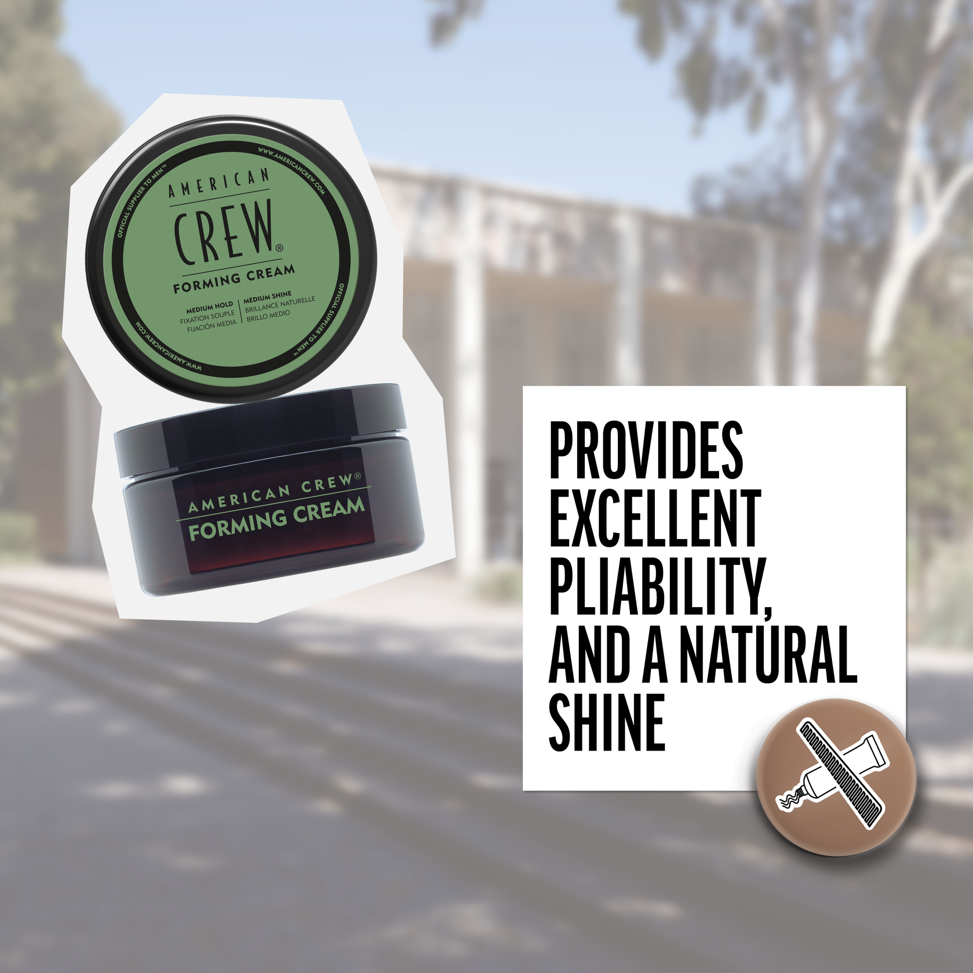 American Crew Forming Cream