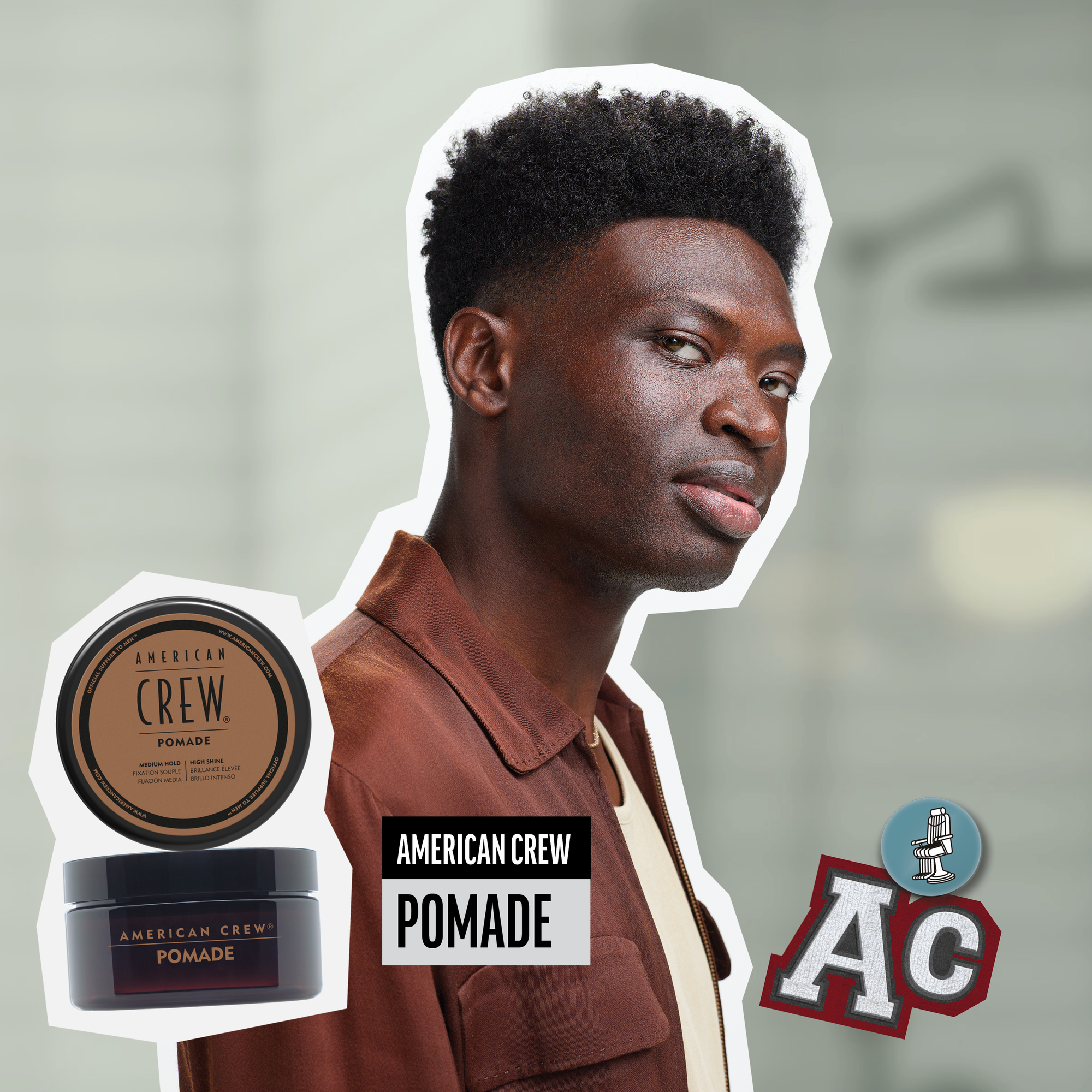 American Crew Classic Pomade