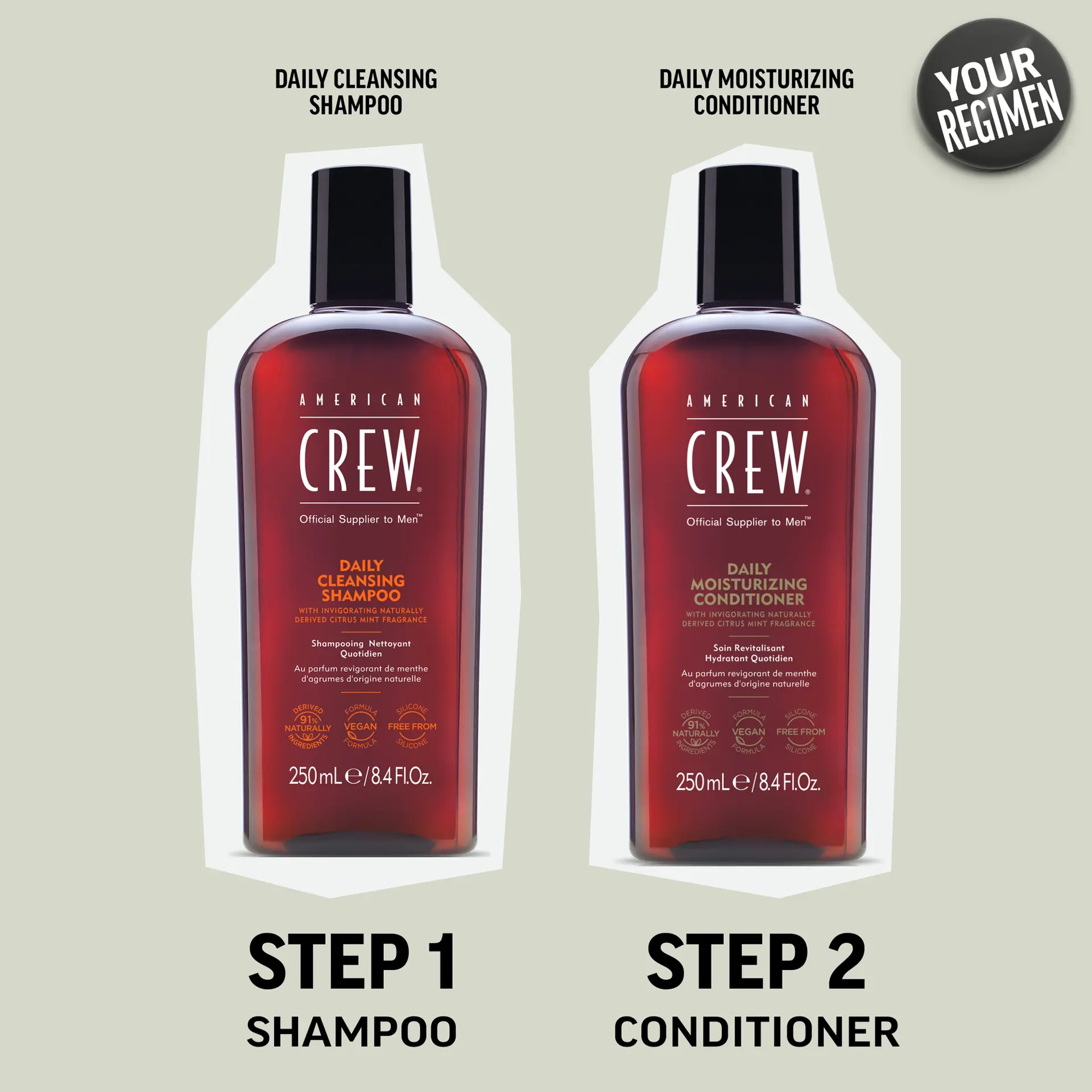 American Crew Daily Conditioner