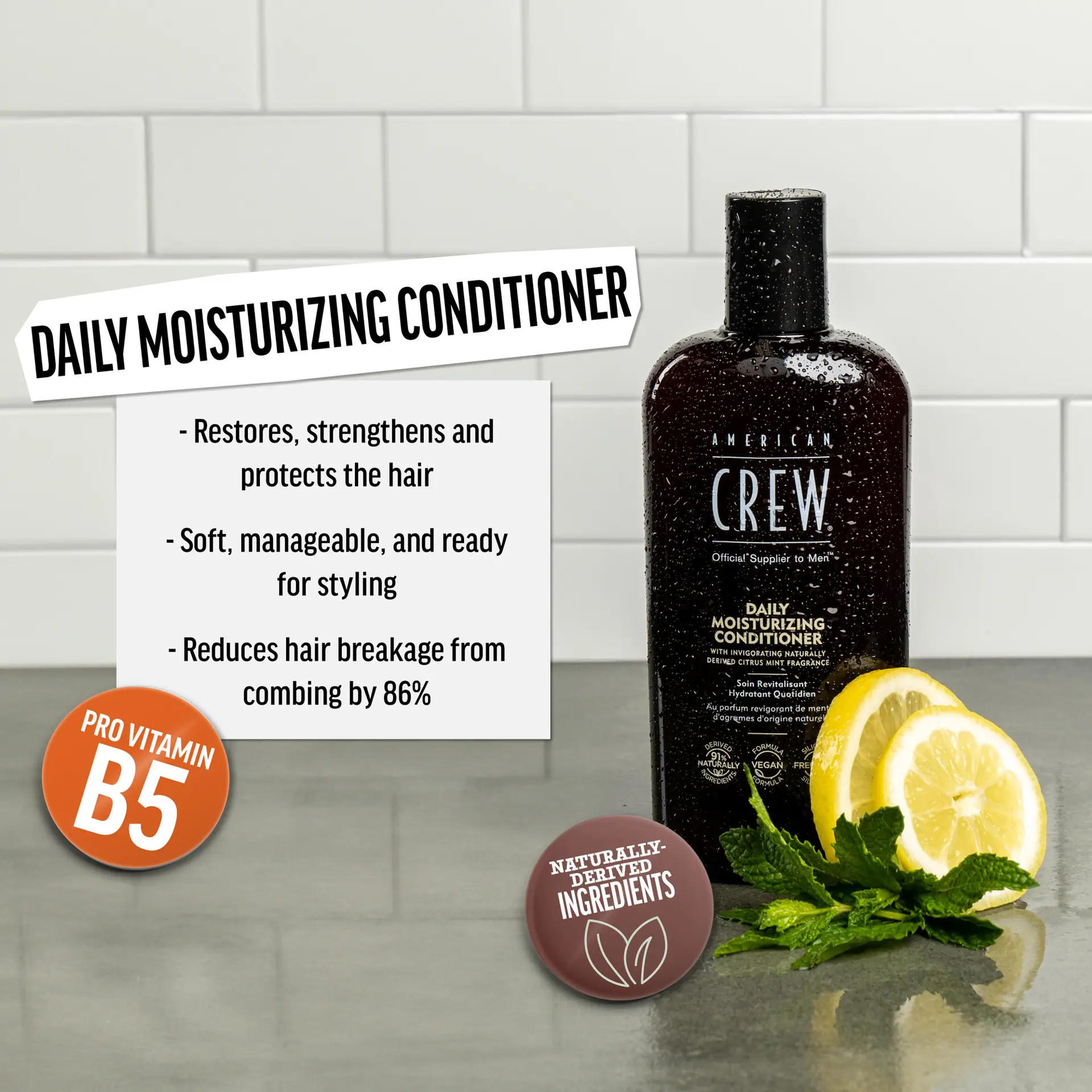 American Crew Daily Conditioner