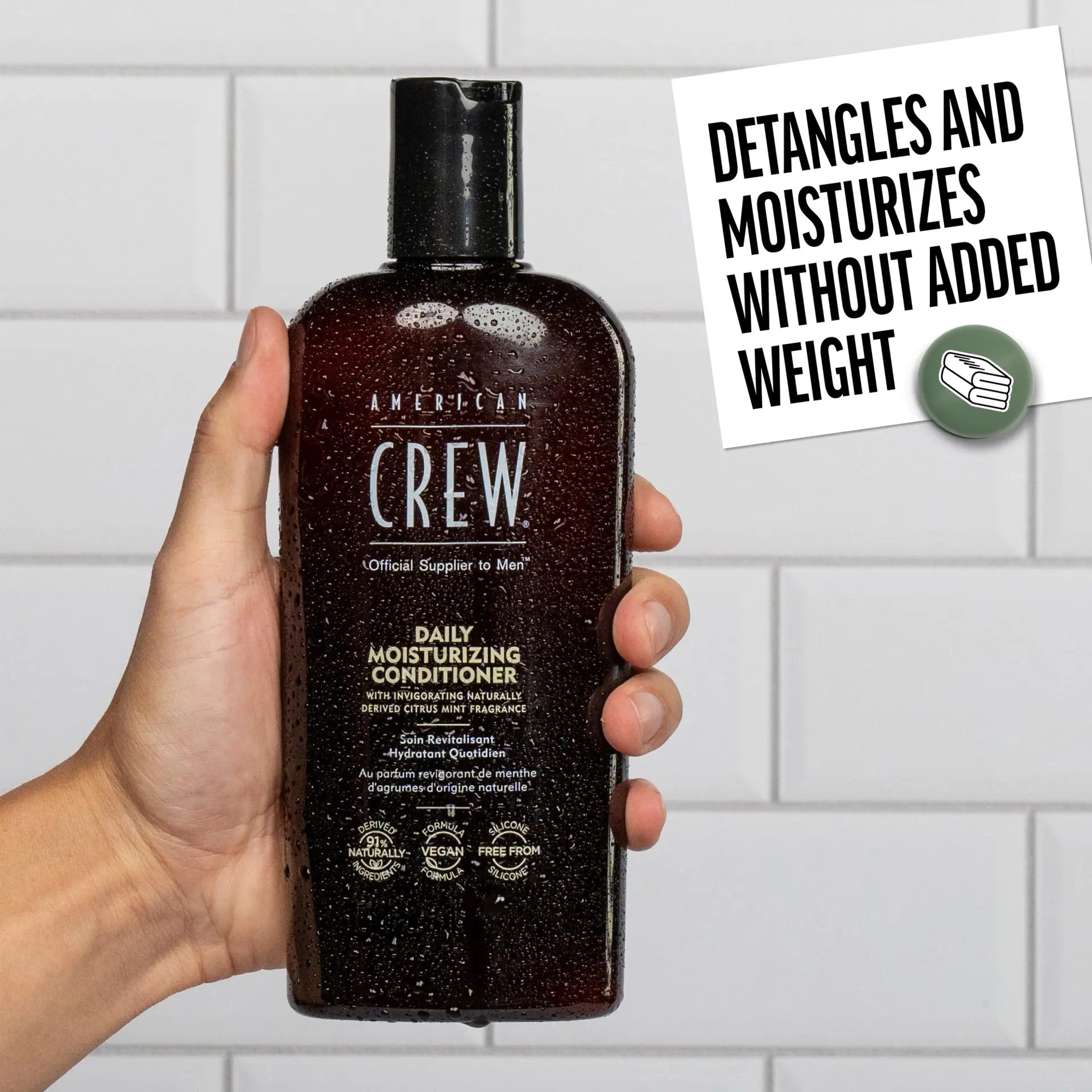 American Crew Daily Conditioner