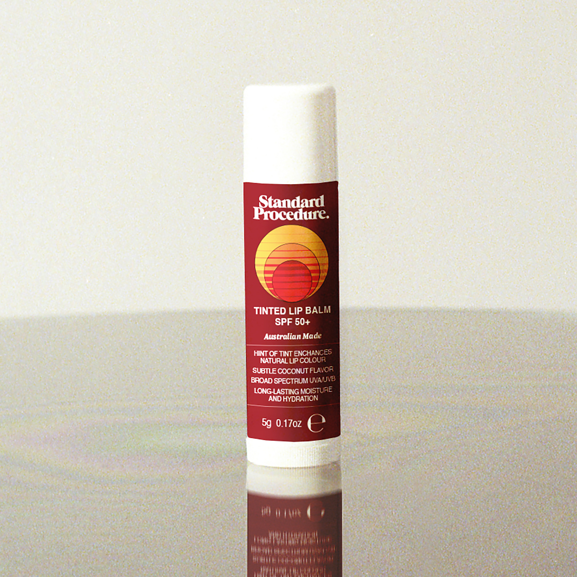 Standard Procedure Tinted Lip Balm SPF 50+