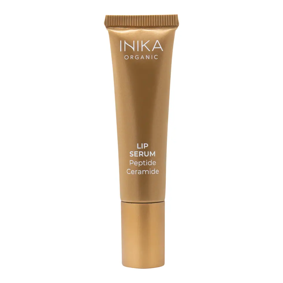 INIKA Organic Lip Serum - Clear