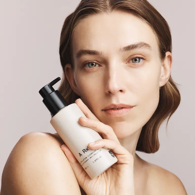Aesthetics Rx Anti Pollution Cleansing Oil