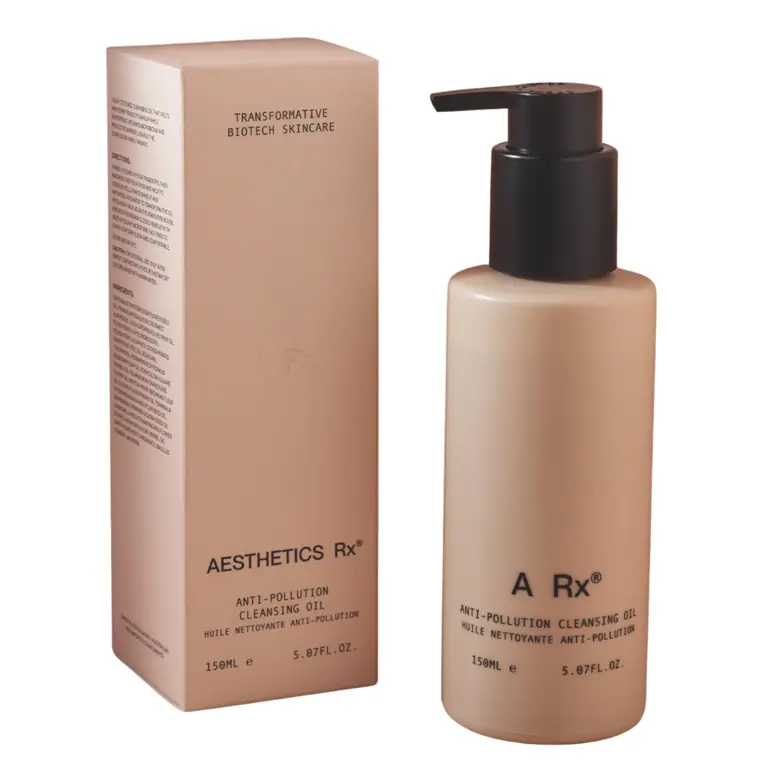 Aesthetics Rx Anti Pollution Cleansing Oil