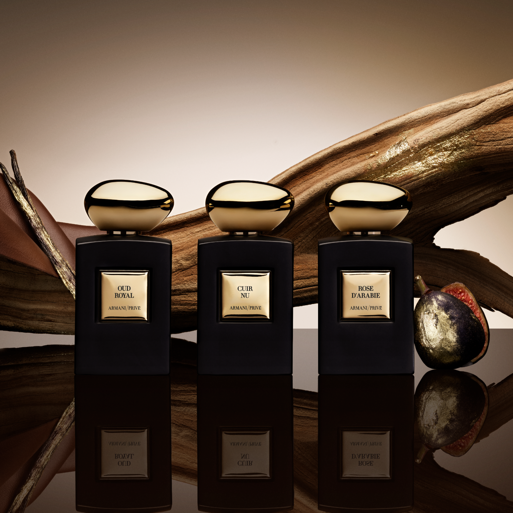 Giorgio Armani Armani Privé Cuir Nu Eau De Parfum 100ml