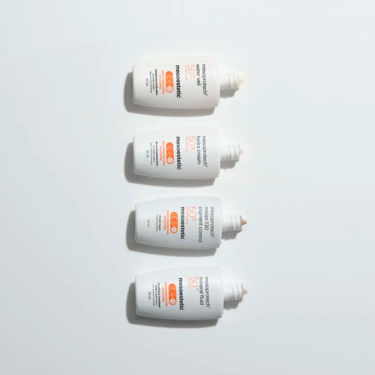 mesoestetic mesoprotech hydra cream SPF50 50ml