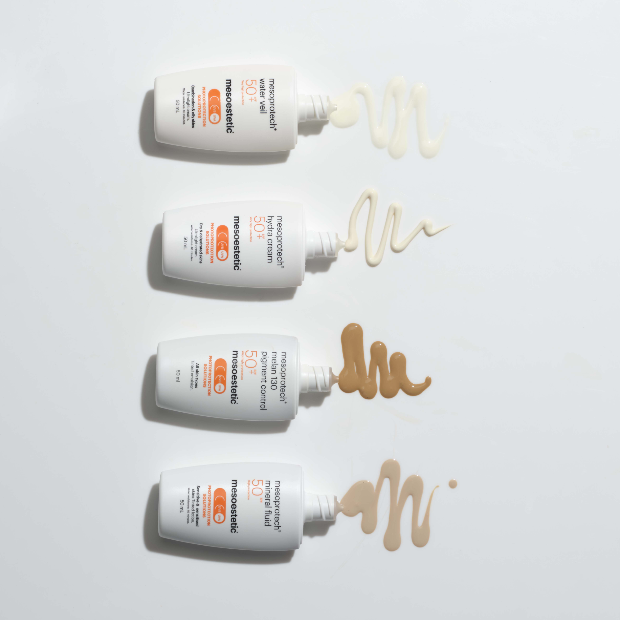 mesoestetic mesoprotech melan 130 pigment control 50ml